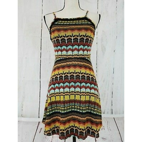 Xhilaration Dresses & Skirts - Exhilaration A-Line Dress Size Small